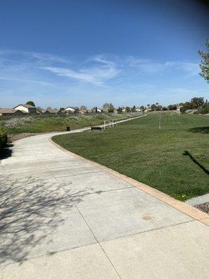 Franklin Boyce Community Park