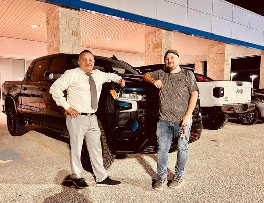 North Park Chevrolet Castroville