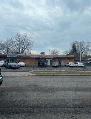 Maryland Supermarket