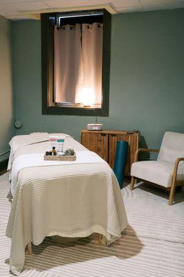 Flower & Mountain Massage Therapy