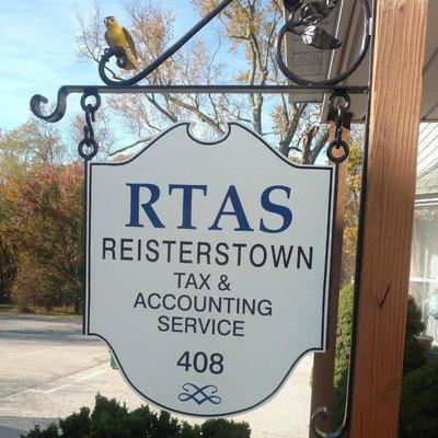 Reisterstown Tax & Acct Svc