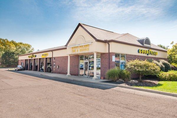 Boyd's Marysville Tire & Service