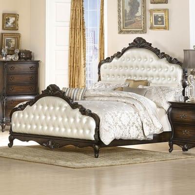 http://www.shabbyroses.com/royal-hollywood-chic-bed/