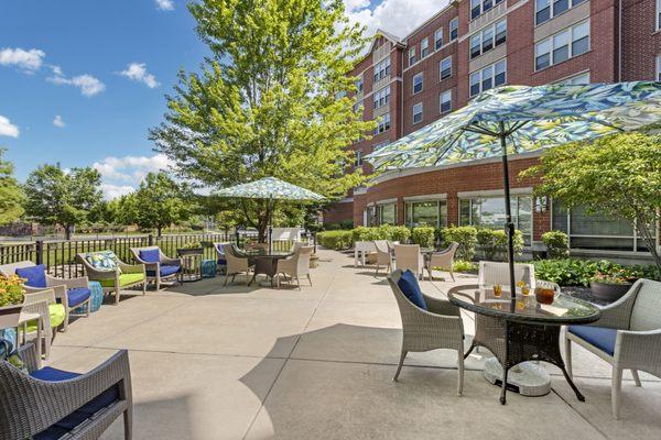 Autumn Green at Midway Village