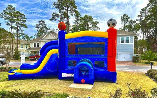 Space Walk Inflatables Of FWB /Crestview