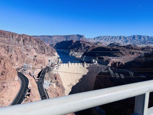 Mike O'Callaghan - Pat Tillman Memorial Bridge