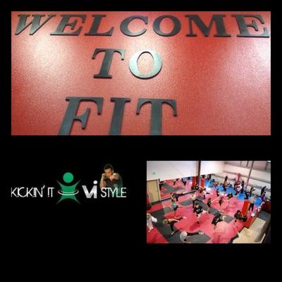 Join us for a 90 day weight loss challenge.. We will give you ONE FREE MONTH of training. Fitness Kickboxing/Muay Thai