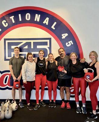 F45 Training Corte Madera