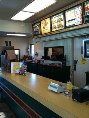 Runza Restaurant