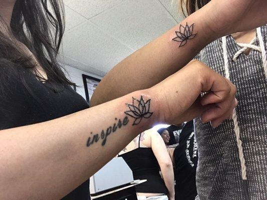 Marked For Life Tattoos