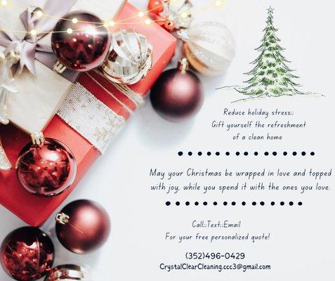 Crystal Clear Cleaning