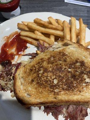 Smoked Reuben