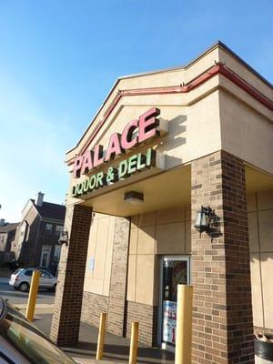 Palace Liquor
