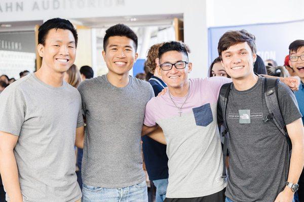 Current Silicon Valley Church