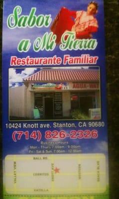 Comida tradisional de nuestro pais