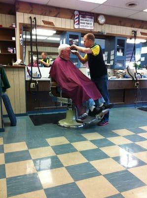 Downtown Barber Shop