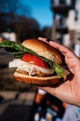 The Tasty Turkey-Que