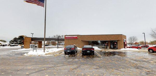 Bank of America Financial Center