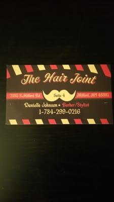 The Hair Joint