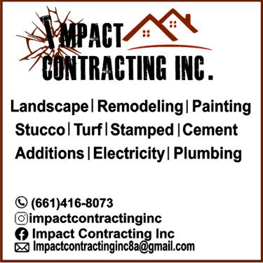 Impact Contracting