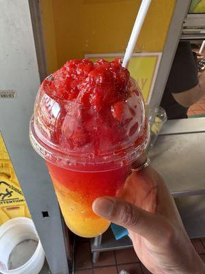 Raspados y Bionicos El Machin