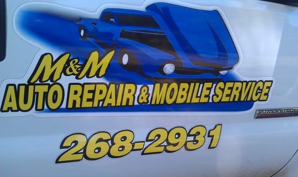 M&M Auto Repair & Mobile Services