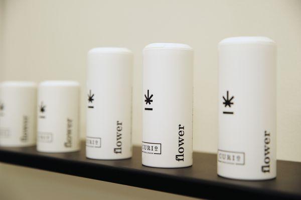 Dispensary - For qualified medical cannabis patients only.