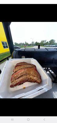 Barrel Smoke Barbeque & Grill Food Truck