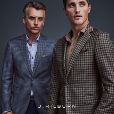 J.Hilburn Menswear/Formal Wear