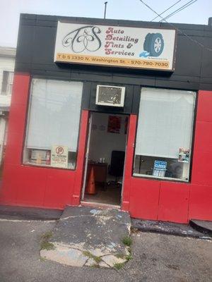 T&S Detailing Auto Service