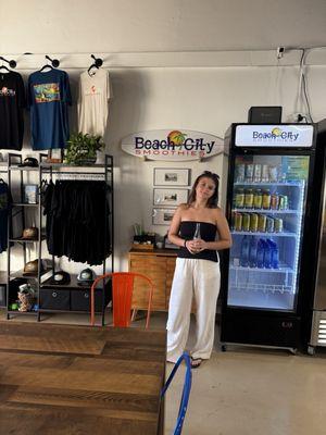 Beach City Smoothies