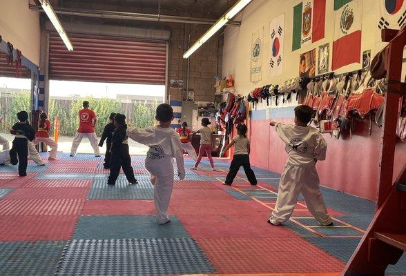 Master Hernandez Tae Kwon Do