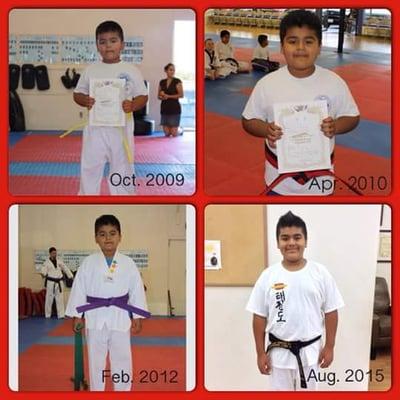 Black Belt Tae Kwon Do Academy