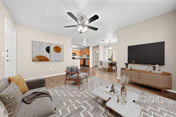 Esteban Park Apartments