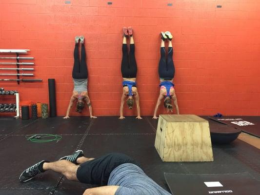 Wow these girls are bad ass