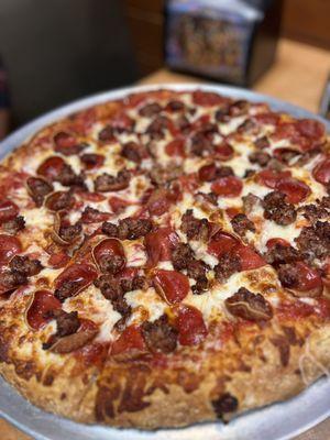 Baby Bros Pizza & Wings