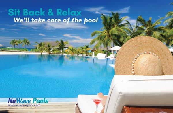 NuWave Pools