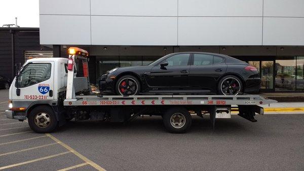 66 Towing of Arlington