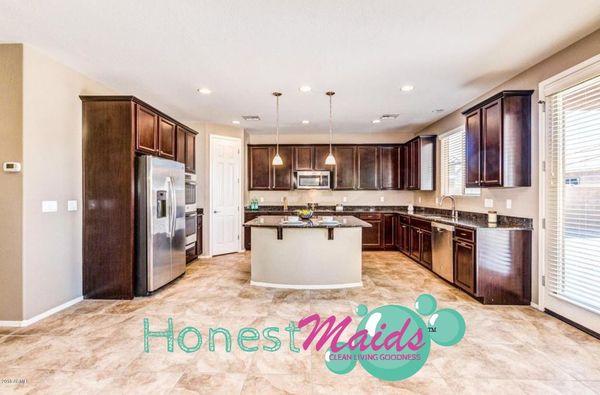 Honest Maids preps a lot of the For Sale homes in our areas in AZ- If its cleaned and professionally photographed it was probably us.