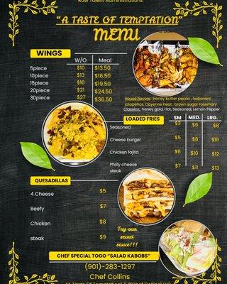 WillPower Master Of None