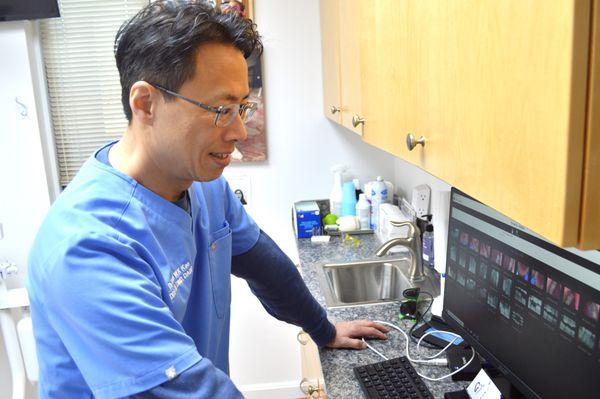 Daniel W K Kao, DMD - Reading Dental Associates