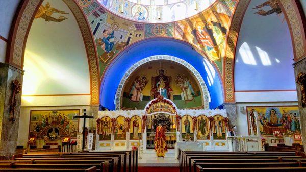 Holy Trinity Greek Orthodox Church