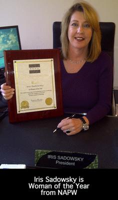 award winning service with little or no self respect