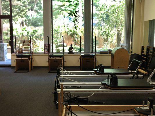 Bedford Pilates and Fitness Studio