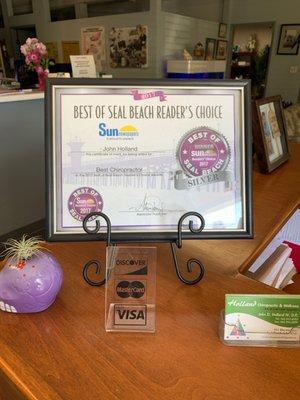 The best of the best !