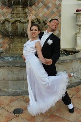 Brian Lee Ballroom Dance