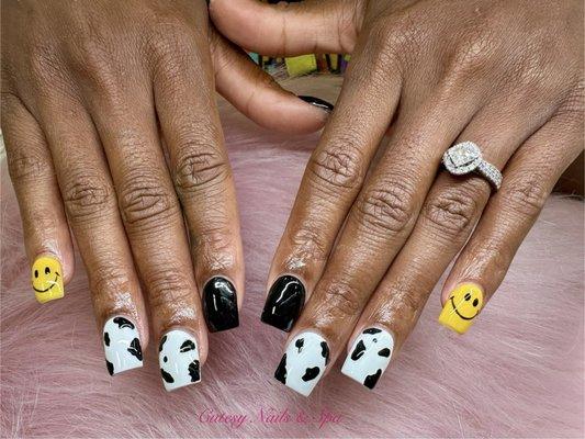 Cutesy Nails & Spa
