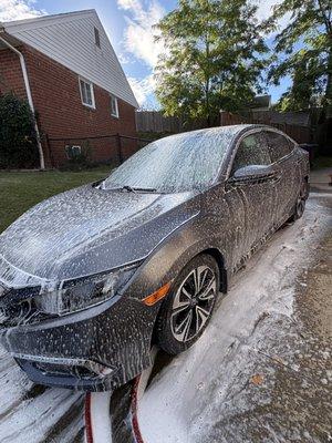 JMG Wash And Detailing