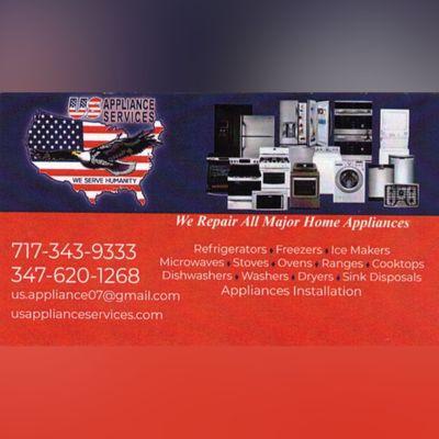 Us Appliance Services