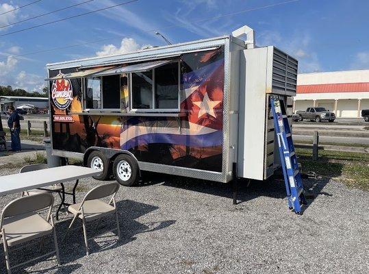 Candela Cuban Cuisine